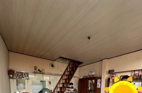 NHỈNH 2 TỶ CÓ NGAY NHÀ 22M2 GẦN MẶT TIỀN LÊ QUANG ĐỊNH.